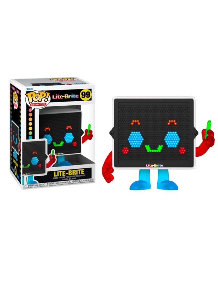 Funko pop lite - brite Funko pop lite - brite