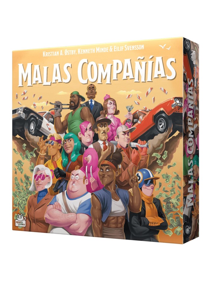 Juego de mesa malas compañias pegi 8 Juego de mesa malas compañias pegi 8