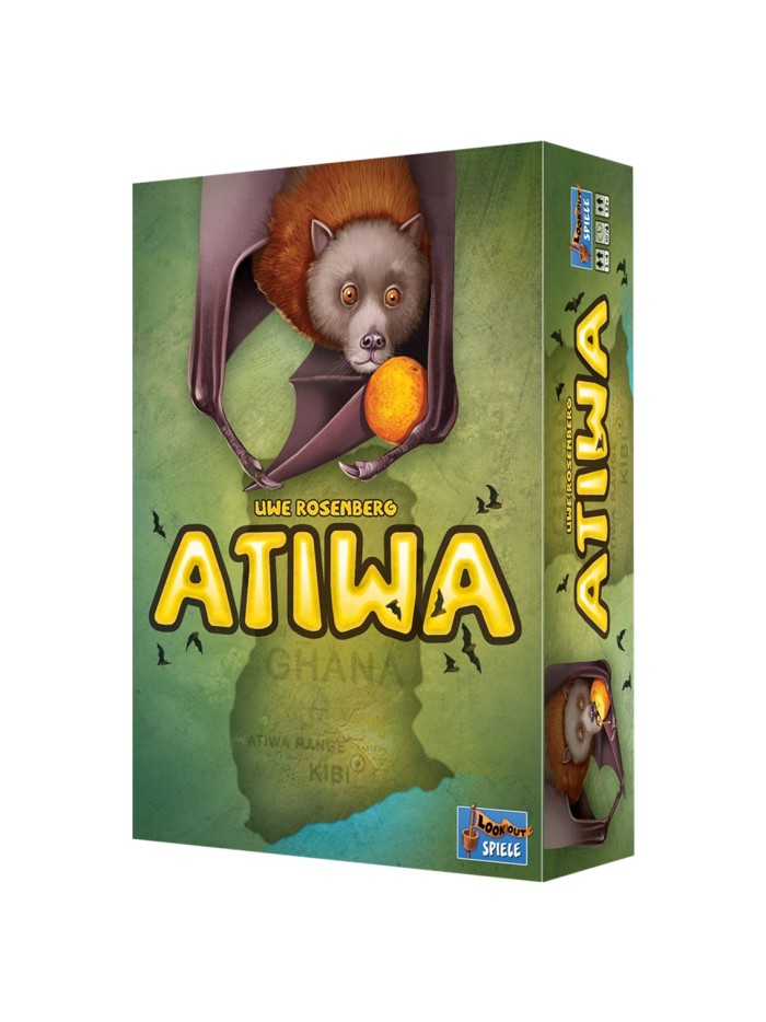 Juego de mesa atiwa pegi 12 Juego de mesa atiwa pegi 12