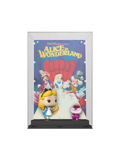 Funko pop movie poster disney alicia en el pais de las maravillas 67497
