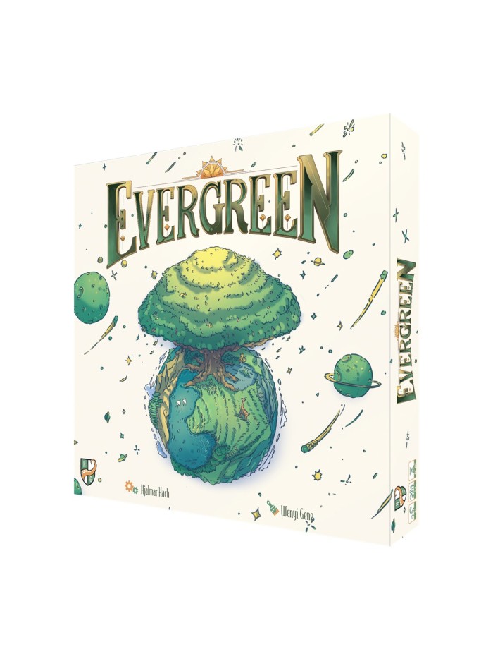 Juego de mesa evergreen edad recomendada 8 años Juego de mesa evergreen edad recomendada 8 años