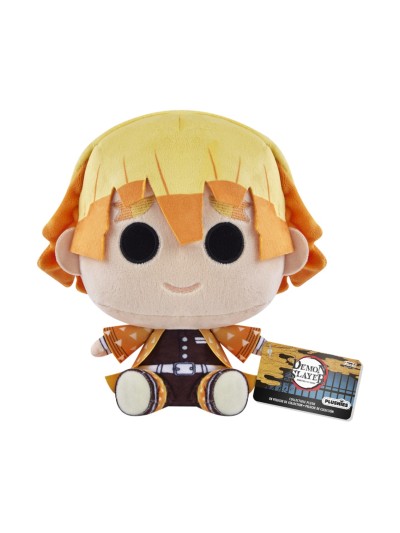 Peluche funko demon slayer kimetsu no yaiba zenitsu 7 pulgadas 65848