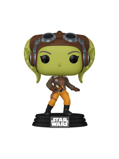 Funko pop star wars ahsoka tv s1 - general hera 72176