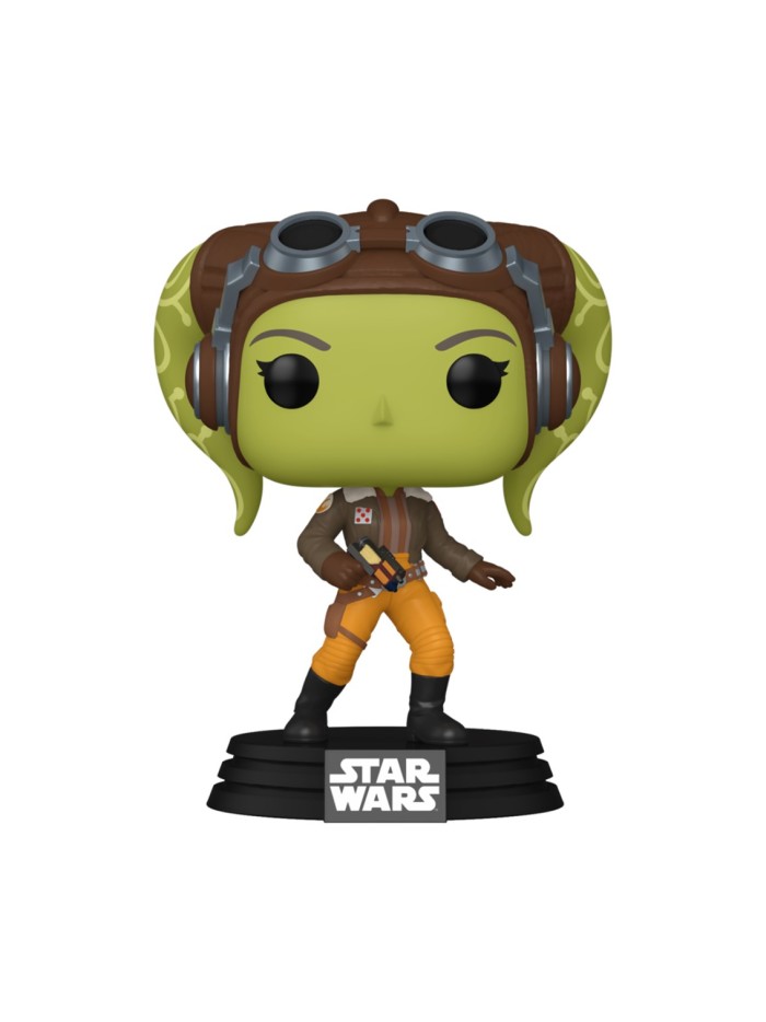 Funko pop star wars ahsoka tv s1 - general hera 72176 Funko pop star wars ahsoka tv s1 - general hera 72176