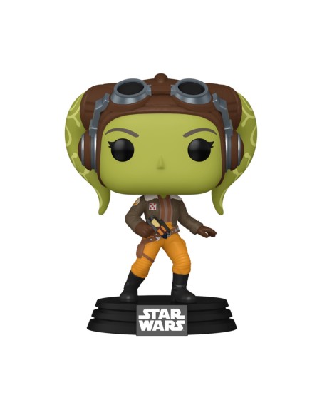 Funko pop star wars ahsoka tv s1 - general hera 72176