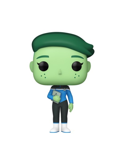 Funko pop series tv star trek lower desk d´vana 75844
