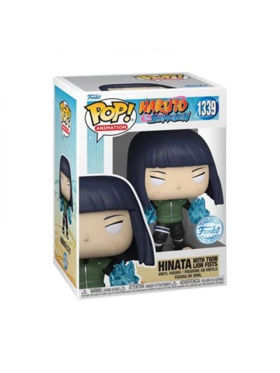 Funko pop animacion naruto hinata
