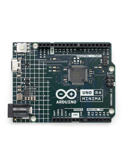 Placa arduino uno r4 minima