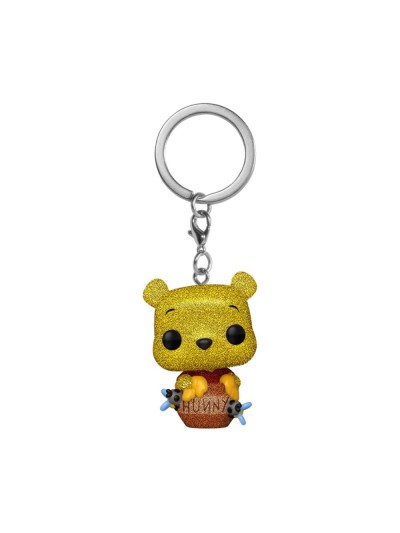 Llavero funko pop keychain disney winnie the pooh winnie 74458