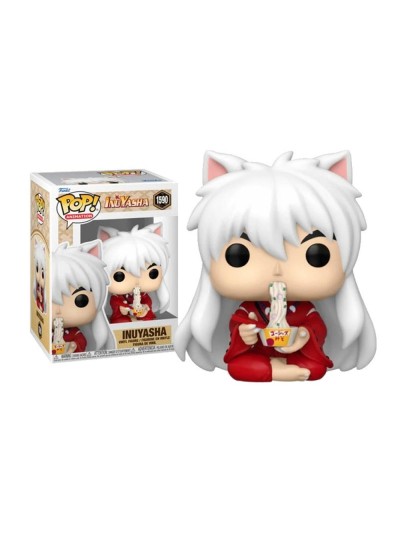 Funko pop inuyasha inuyasha comiendo 75610