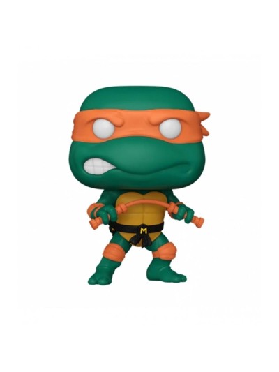 Funko pop tortugas ninja mutantes michelangelo 78050