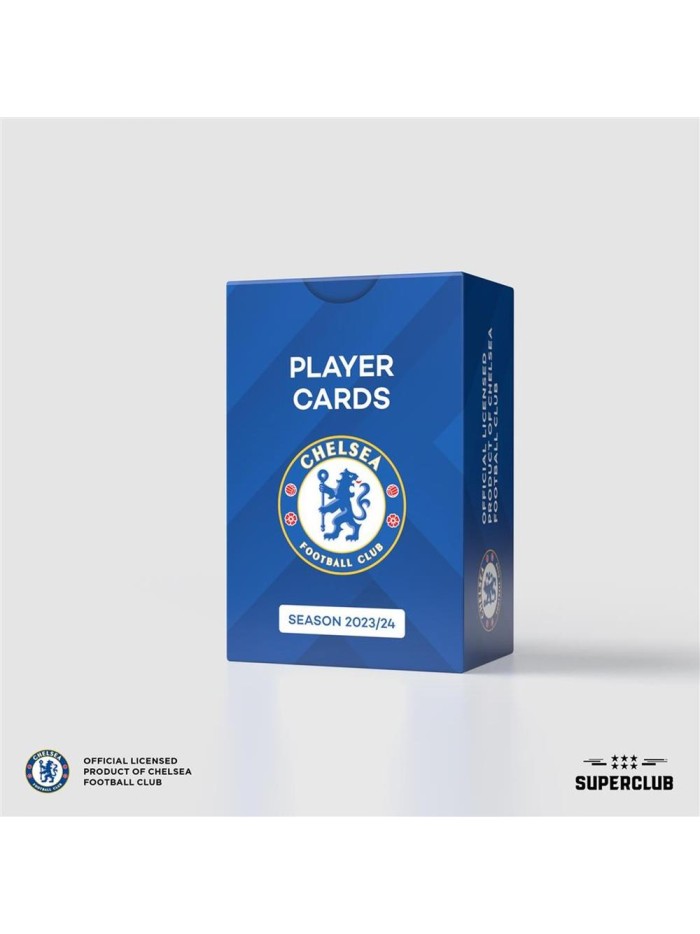 Juego de mesa superclub chelsea player cards 2023 - 24 ingles Juego de mesa superclub chelsea player cards 2023 - 24 ingles
