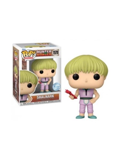 Funko pop hunter x hunter shalnark 1570
