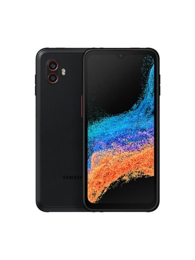Smartphone movil samsung galaxy xcover6 pro 5g - 6gb - 128gb - negro