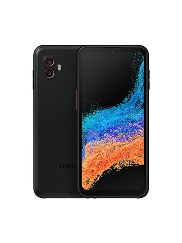 Smartphone movil samsung galaxy xcover6 pro 5g - 6gb - 128gb - negro Smartphone movil samsung galaxy xcover6 pro 5g - 6gb - 128gb - negro