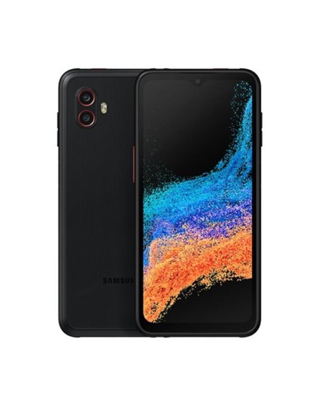 Smartphone movil samsung galaxy xcover6 pro 5g - 6gb - 128gb - negro