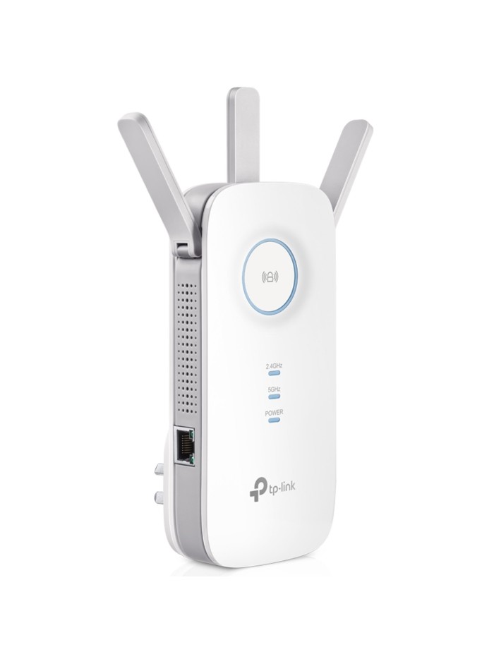 Repetidor - extensor de cobertura wifi 1300mbps tp link Repetidor - extensor de cobertura wifi 1300mbps tp link