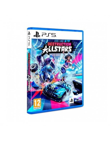 Juego ps5 - destruction allstars