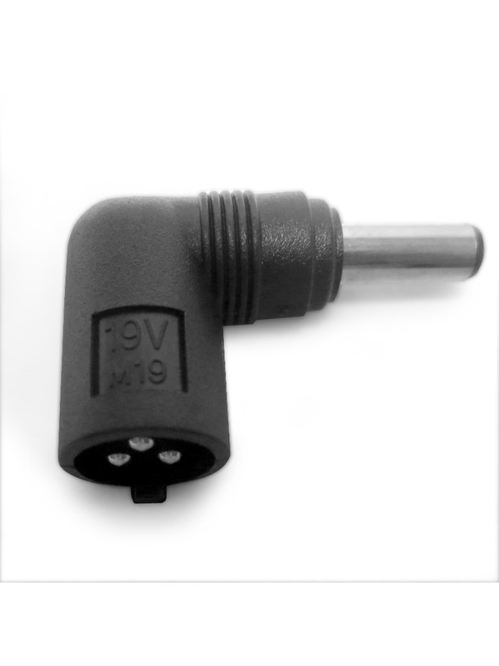 Tip din3 m19 19v para cargador universal 90w Tip din3 m19 19v para cargador universal 90w