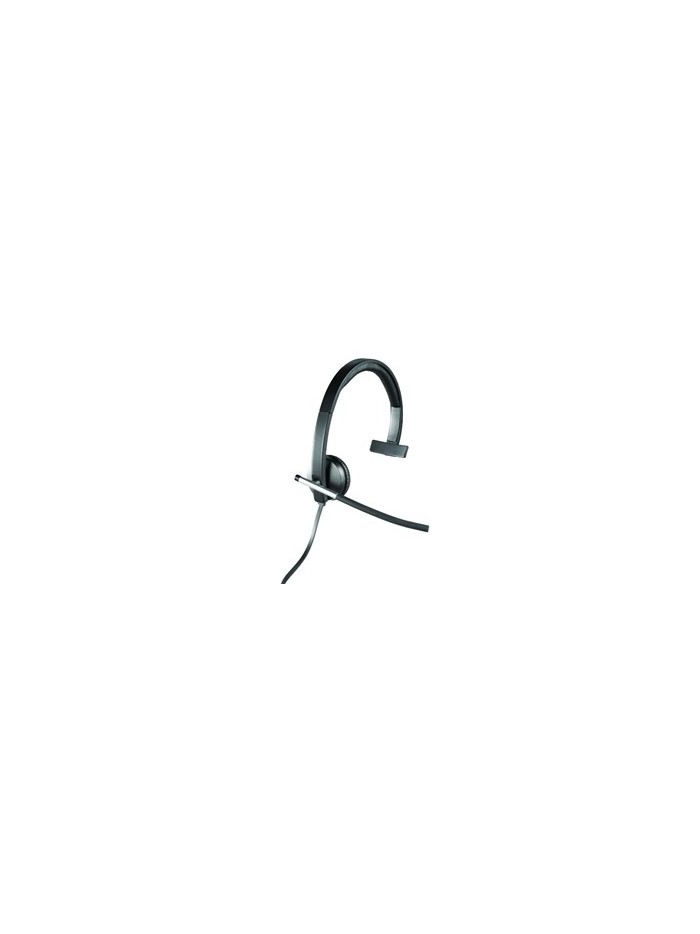 Auriculares con microfono logitech headset h650e mono Auriculares con microfono logitech headset h650e mono