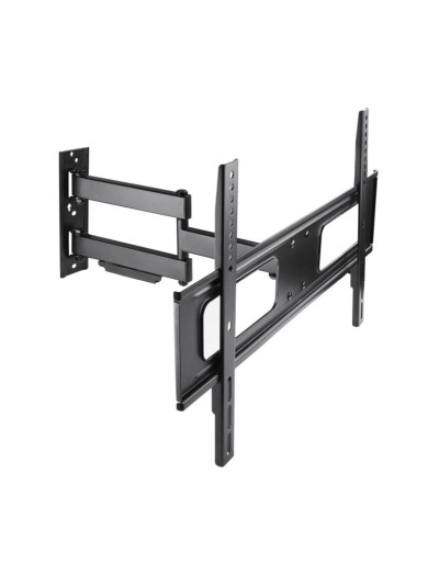 Soporte pared tv tooq lp6070tn - b 37 pulgadas - 70 pulgadas carga maxima 50kg negro