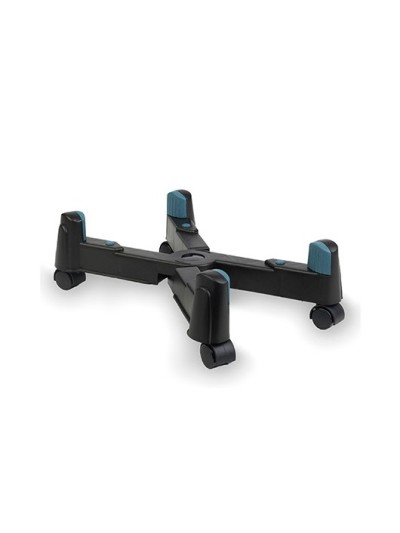 Soporte cpu ngs pctransfer con ruedas ajustable hasta 25cm - carga maxima 20 kg
