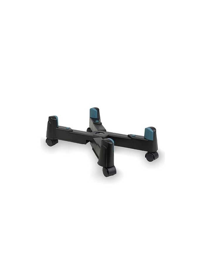 Soporte cpu ngs pctransfer con ruedas ajustable hasta 25cm - carga maxima 20 kg Soporte cpu ngs pctransfer con ruedas ajustable hasta 25cm - carga maxima 20 kg