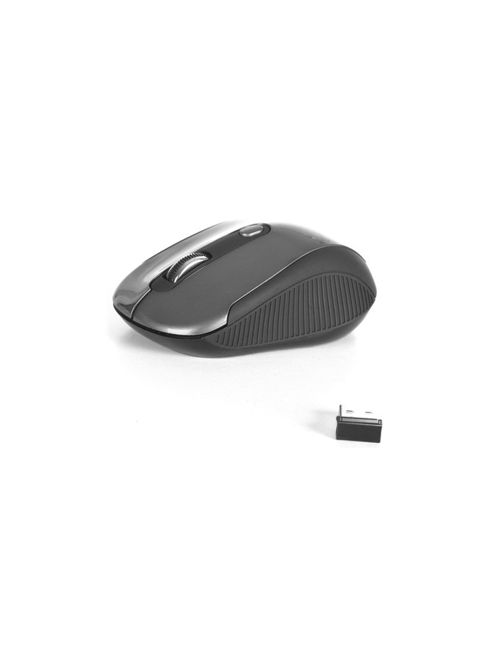 Raton inalambrico ngs haze - 2.4ghz - optico - 800 - 1600dpi - 3 botones - nano receptor usb Raton inalambrico ngs haze - 2.4ghz - optico - 800 - 1600dpi - 3 botones - nano receptor usb