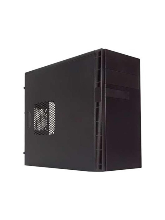Caja ordenador unykach grey rain evo micro atx negro Caja ordenador unykach grey rain evo micro atx negro