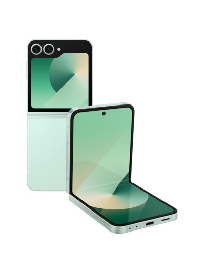 Movil samsung galaxy z flip6 5g 12 - 512gb verde