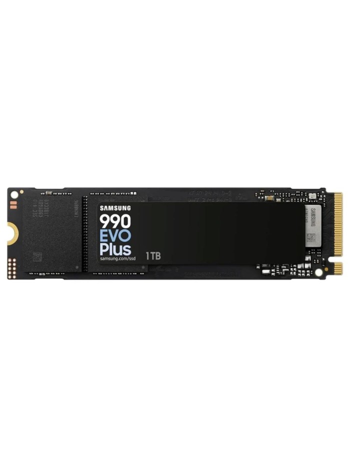 Disco duro interno solido ssd samsung 990 evo plus 1tb pcie 4.0x4 5.0x2 nvme 2.0 Disco duro interno solido ssd samsung 990 evo plus 1tb pcie 4.0x4 5.0x2 nvme 2.0