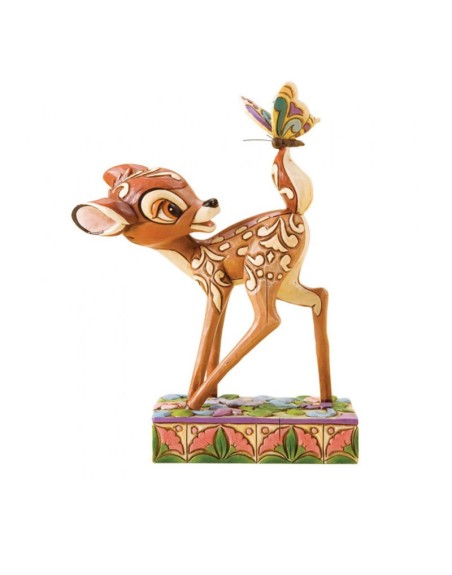 Figura enesco disney bambi
