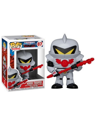 Funko pop animacion masters of the universe horde trooper 56205