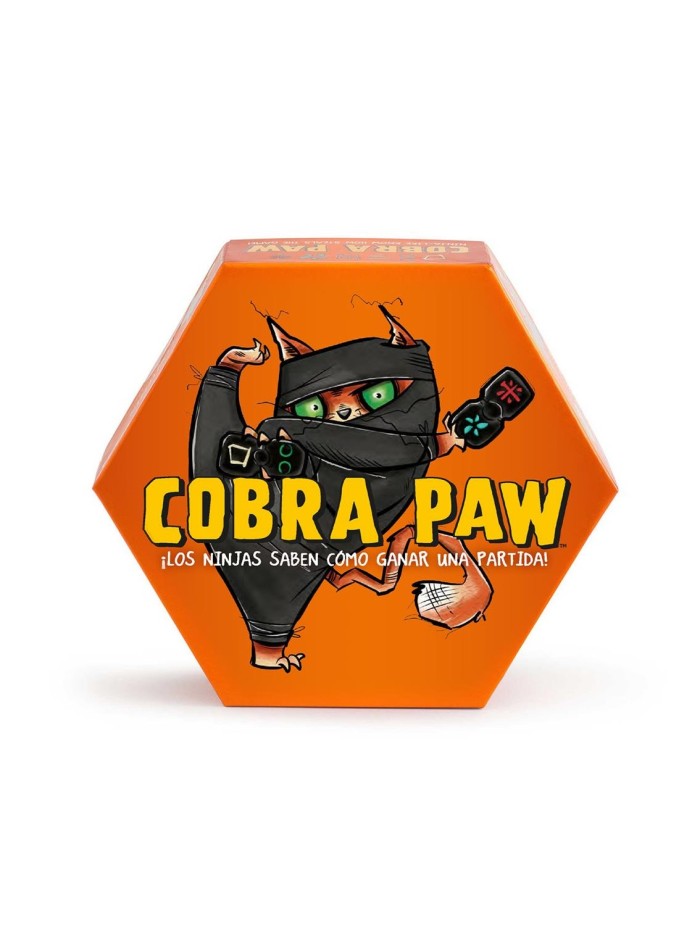 Juego de mesa cobra paw pegi 6 Juego de mesa cobra paw pegi 6