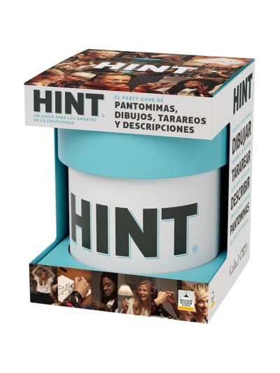 Juego de mesa hint pegi 15