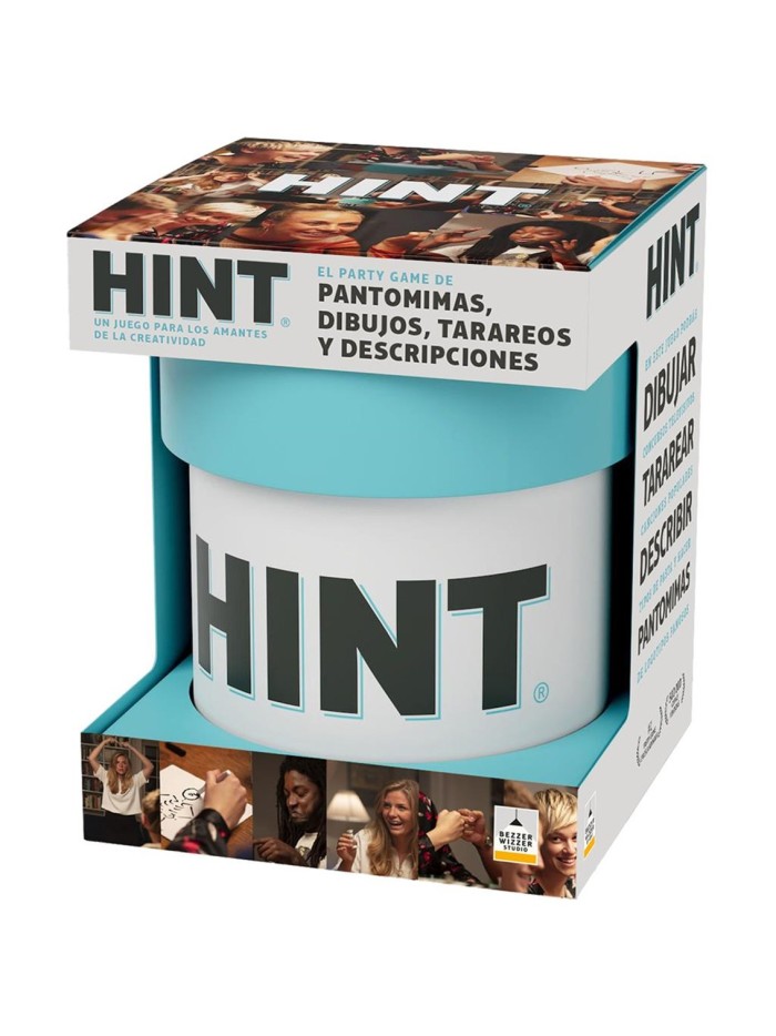 Juego de mesa hint pegi 15 Juego de mesa hint pegi 15