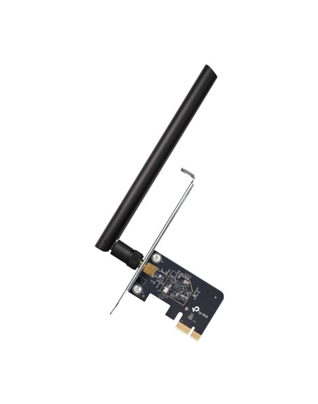 Tarjeta pci express wifi tp - link archer t2e ac600 dual band