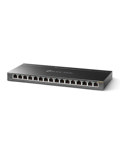 Switch 16 puertos tp - link tl - sg116e 10 - 100 - 1000