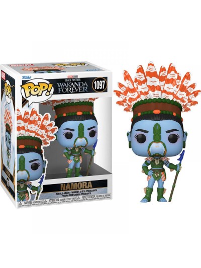 Funko pop marvel black panther wakanda forever namora 63941