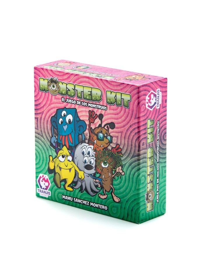 Juego de mesa monster kit Juego de mesa monster kit