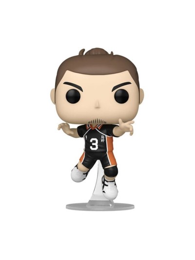 Funko pop haikyuu!! karasuno asahi 70562