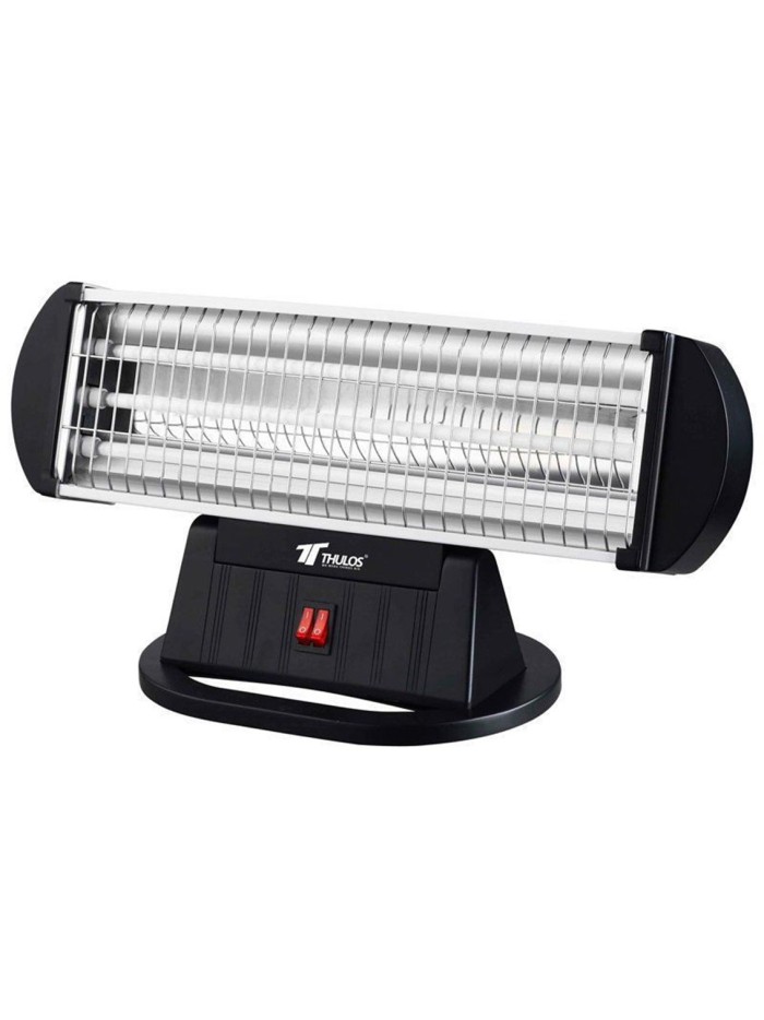 Estufa electrica thulos th - qh11 400w - 800w - 1200w Estufa electrica thulos th - qh11 400w - 800w - 1200w