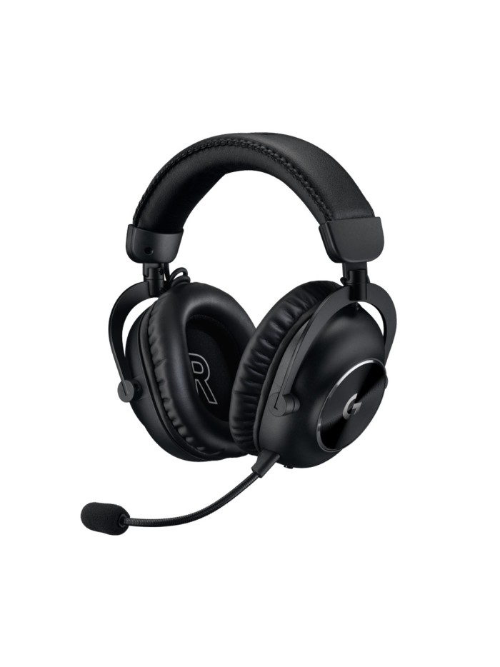 Auriculares gaming logitech g pro x 2 inalámbricos con lightspeed negros Auriculares gaming logitech g pro x 2 inalámbricos con lightspeed negros