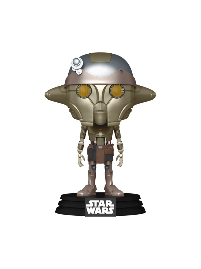 Funko pop star wars ahsoka tv s1 - professor huyang 72178 Funko pop star wars ahsoka tv s1 - professor huyang 72178