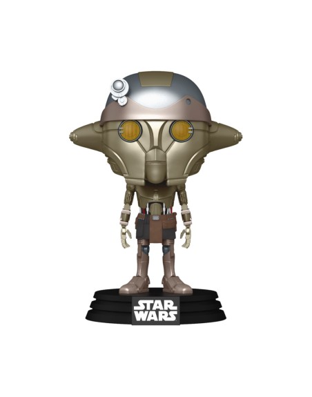 Funko pop star wars ahsoka tv s1 - professor huyang 72178
