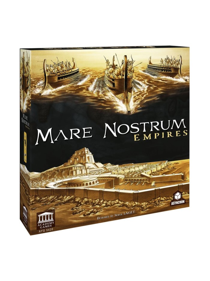 Juego de mesa mare nostrum empires edad recomendada 14 años (ingles) Juego de mesa mare nostrum empires edad recomendada 14 años (ingles)