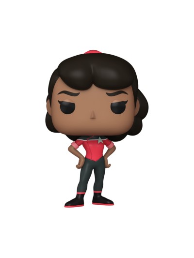 Funko pop series tv star trek lower desk beckett 75842