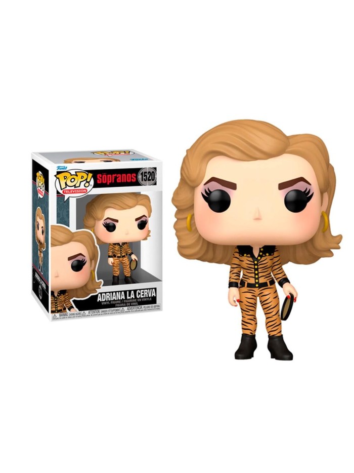 Funko pop series tv the sopranos adriana la cerva 75680 Funko pop series tv the sopranos adriana la cerva 75680