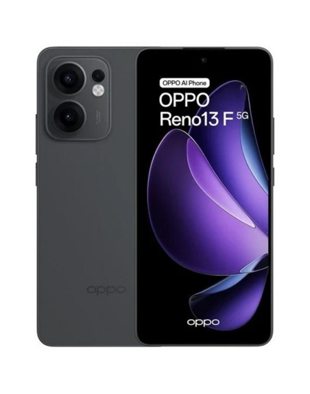 Telefono movil smartphone oppo reno 13 fs 5g - 12gb - 512gb - 6.67 pulgadas - gris
