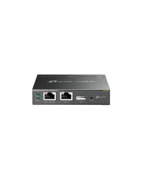 Controlador cloud omada oc200 para eaps omada 2ptos thernet 1pto microusb tp - link